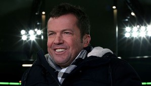 Lothar Matthäus kritisierte die zahlreichen Positionswechsel von Guardiola