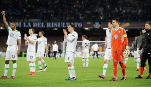 Langt's für die Wölfe in diesem Jahr fürs Pokalfinale in Berlin?