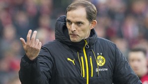 Thomas Tuchel trifft mit dem BVB auf Lotte