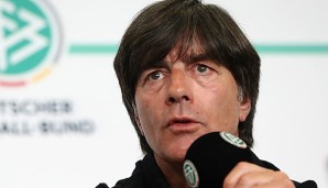 Joachim Löw erwartet einen offensiven BVB und eine defensive Eintracht