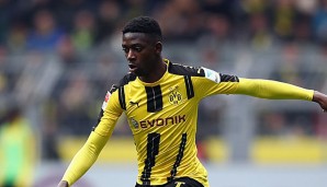 Ousmane Dembele schoß den BVB im Halbfinale gegen den FC Bayern mit dem entscheidenden Treffer ins Finale des DFB-Pokals