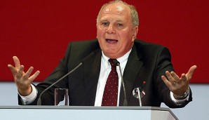 Uli Hoeneß über DFB-Pokal