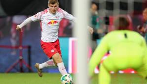 Stürmer: Timo Werner