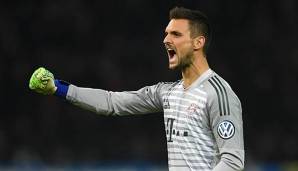 Sven Ulreich vom FC Bayern München steht vor einem Einsatz im DFB-Pokal.