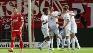 FC Bayern München, Energie Cottbus