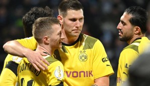 Ungeschlagen seit dem Restart: Das Jahr 2023 hat für den BVB nahezu perfekt begonnen. Kann die Borussia jetzt den Schwung mit in die CL nehmen?