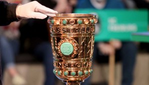 DFB-Pokal, Auslosung