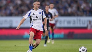 Silvan Hefti ist einer von vielen Neuzugängen beim HSV.