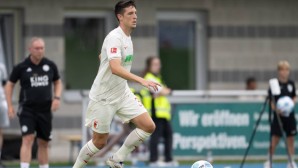 Keven Schlotterbeck wechselte vom VfL Bochum zum FC Augsburg.