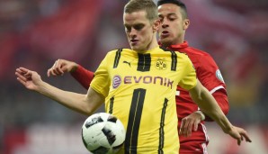 Sven Bender: Sah gegen Lewandowski oft schlecht aus, kämpferisch aber wie gewohnt stark und mit einigen wichtigen klärenden Aktionen - vor allem bei Robbens Großchance. Dazu enorm zweikampfstark, gute Körpersprache. Note 2