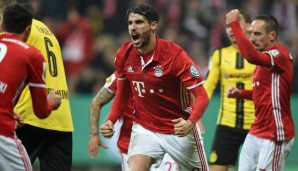 Javi Martinez: Spielte den fatalen Fehlpass vor dem 0:1. Korrigierte das wenige Minuten später mit großer Entschlossenheit beim 1:1. In der Luft gefährlich, stand defensiv aber nicht immer richtig - wie beim 2:2. Note: 3,5