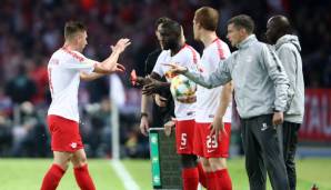 Dayot Upamecano: Kam in der 70. Für Orban, als Rangnick auf Dreierkette umstellte. Von Lewandowski beim 0:3 kalt erwischt, schaltete zu spät. Note: 4.