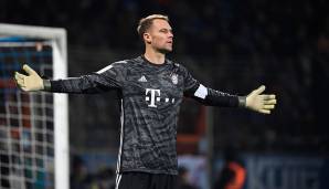 MANUEL NEUER: Bekam wenig zu tun und war stets zur Stelle, wenn er gebraucht wurde. Beim Eigentor von Davies war er chancenlos. Note: 3.