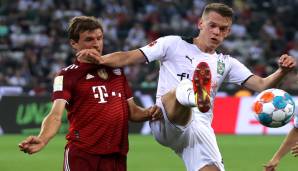 MATTHIAS GINTER: In seinem Kerngeschäft tadellos, schaltete sich sogar noch etwas mehr nach vorne ein als Pendant Beyer. Unaufgeregt, souverän, auch untre Druck immer mit einer guten Lösung. Note 2.