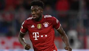 ALPHONSO DAVIES: Mit seinem Ballverlust leitete Davies das 0:1 ein. Anders als von ihm gewohnt kurbelte er das Offensivspiel nicht an, man sah ihn nur selten in der gegnerischen Hälfte. In der 55. ausgewechselt. Note: 5.