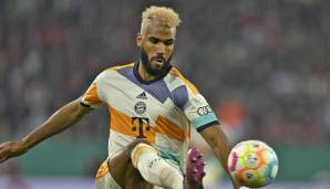 ERIC MAXIM CHOUPO-MOTING: War erste Anspielstation bei hohen Bällen, wurde aber zunächst von Bauer gut abgemeldet. Erzielte das 1:1 dann aus dem Nichts. Beim 3:1 glänzte er mit gutem Stellungsspiel, außerdem Vorbereiter bei Kimmichs Treffer. Note: 1,5.