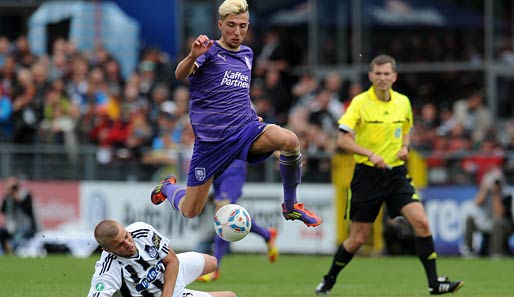 Kevin Kampl spielte seit 2011 beim VfL Osnabrück