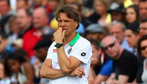 Horst Steffen war zuletzt Coach der U 19 von Borussia Mönchengladbach