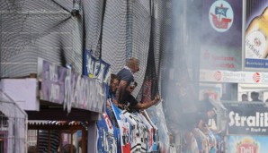 Einige Rostock-Fans bringen ihrem ohnehin finaziell angeschlagenen Verein zusätzliche Probleme