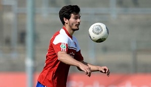 Jonas Hummels bleibt ein weiters Jahr bei Unterhaching