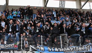 Wegen Fehlverhaltens seiner Fans muss der Chemnitzer FC zahlen