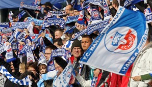 Hansa Rostock hat die Lizenz erhalten