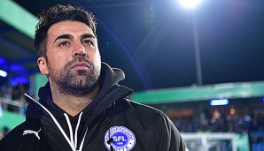 Ismail Atalan wird ein Praktikum bei Pep Guardiola absolvieren