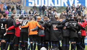 Der SC Paderborn ist souveräner Tabellenführer der 3. Liga