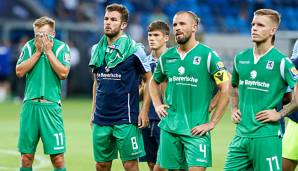 TSV 1860 München verlor mit 1:5 in Magdeburg.