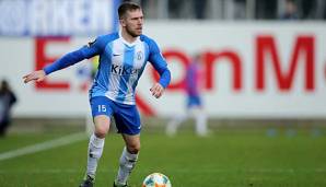 SV Meppen ist momentan gut in Form