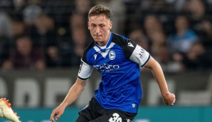 Die Arminia ist beim MSV Duisburg zu Gast.