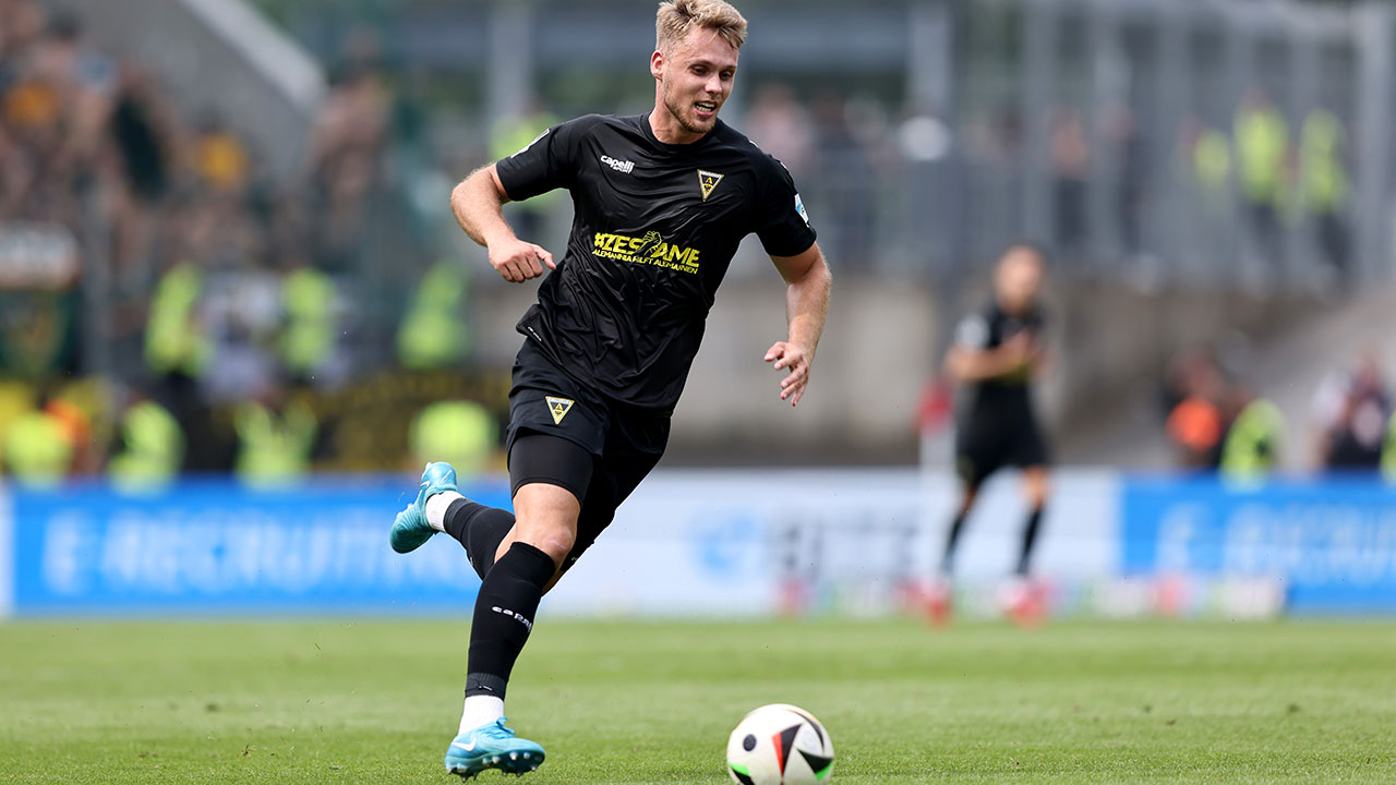 Alemannia Aachen, 3. Liga