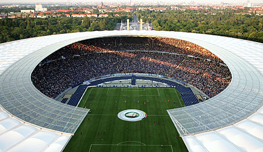 Neben München bewirbt sich nun auch die Stadt Berlin für die EURO 2020