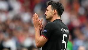 Mats Hummels hat seine Zukunft in der deutschen Nationalmannschaft offen gelassen.