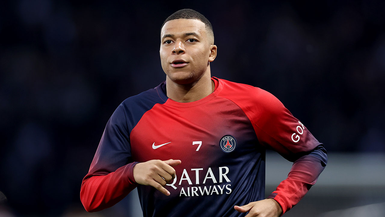 mbappe, Frankreich