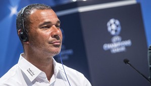 Ruud Gullit lief 66 Mal für die niederländische Nationalmannschaft auf