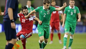 Seamus Coleman hat durch die Siege gegen Gibraltar und Georgien Selbstvertrauen getankt