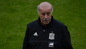 Vicente del Bosque muss noch auf die Stars von Real und Atletico Madrid verzichten