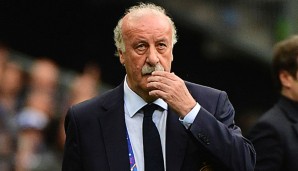 Vicente del Bosque wurde mit Spanien Welt- und Europameister