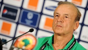 Gernot Rohr war 1029 Tage beim OGC Nizza als Trainer tätig