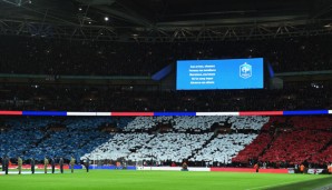 Ganz Frankreich steht zum Auftakt der EM hinter der Mannschaft