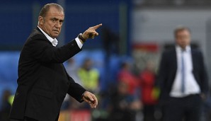 Fatih Terim die Löschung beleidigender Kommentare beantragt