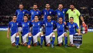 Die glanzvollen Tage der Squadra Azzurra sind Geschichte