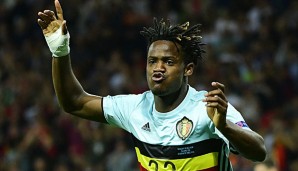 Michy Batshuayi wird vom FC Chelsea umworben