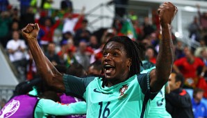 Renato Sanches zeigte bisher gute Leistungen