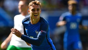 Antoine Griezmann glaubt an den Titel bei der Heim-EM