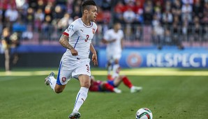 Vaclav Kadlec wird im letzten Gruppenspiel gegen Deutschland fehlen