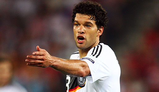 Ballack, EM, Deutschland,