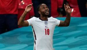 Sterling und England wollen auch gegen das deutsche Team jubeln.