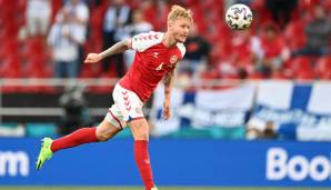 Simon Kjaer könnte neuer Kapitän vom AC Mailand werden.